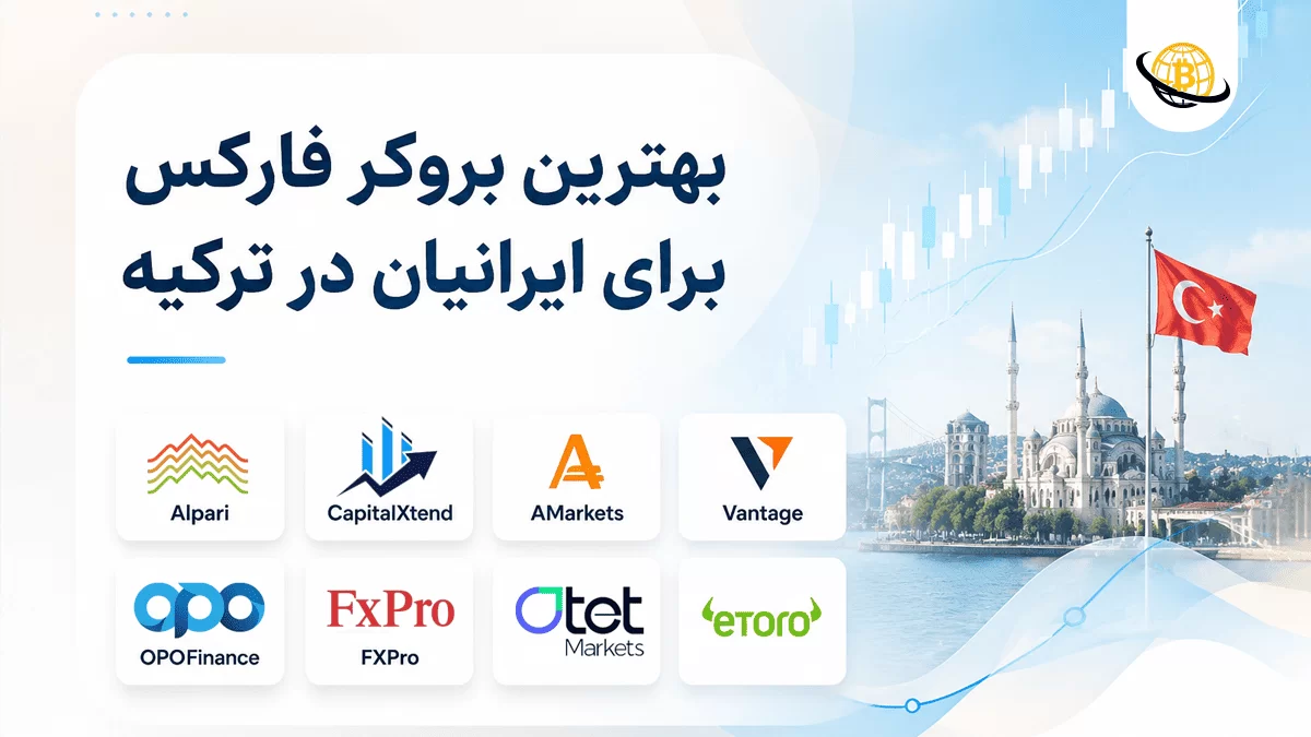 بهترین بروکر فارکس در ترکیه