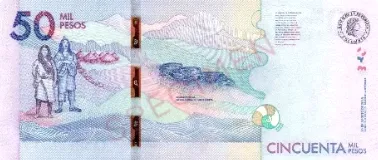 پزوی کلمبیا