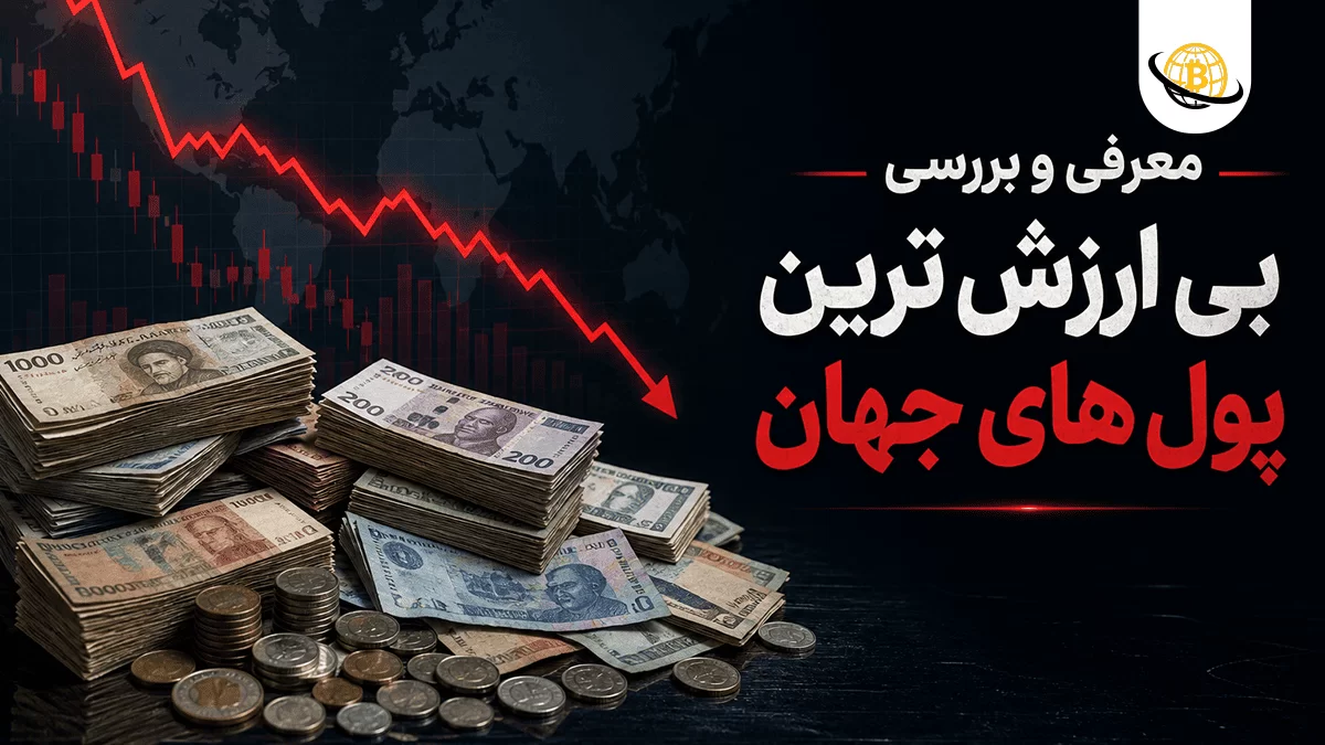 بی ارزش ترین پول جهان