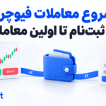  چگونه در معاملات فیوچرز فعالیت کنیم؟ از افتتاح حساب تا اولین معامله