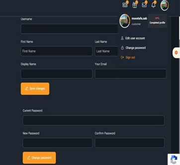 نحوه ثبت نام در سایت پراپ آرکن پراپی 