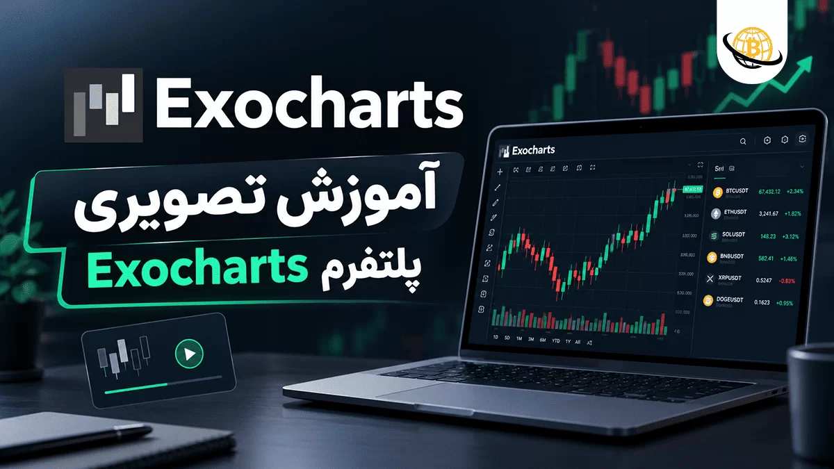 آموزش پلتفرم Exocharts