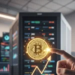 بیت کوین در آستانه ۱۰۰ هزار دلار؛ الگوی کف دوقلو مسیر صعودی را هموار می‌کند