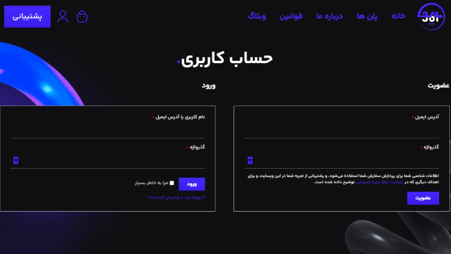 ثبت نام در سایت Prop361 