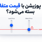  چرا پوزیشن های فیوچرز ممکن است با قیمت مارک متفاوتی بسته شوند؟