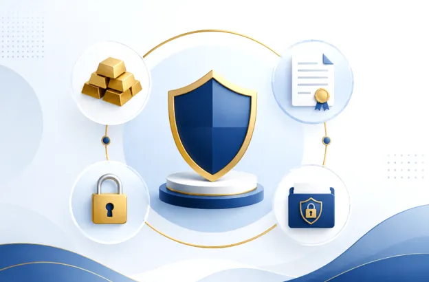 بررسی مهم‌ترین نکات صفحه قوانین و مقررات پلتفرم طلا زرنیو