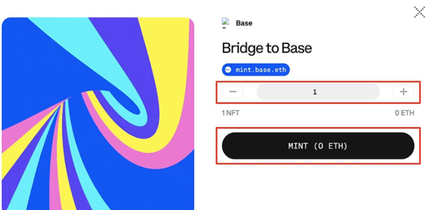 ضرب ان اف تی در کمپین Onchain Summer