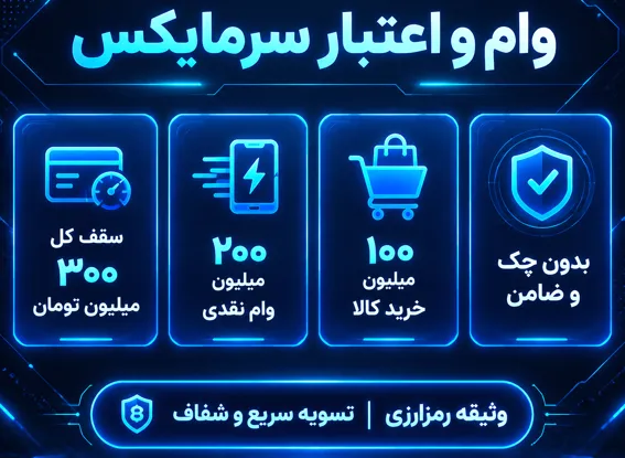  سرمایکس 