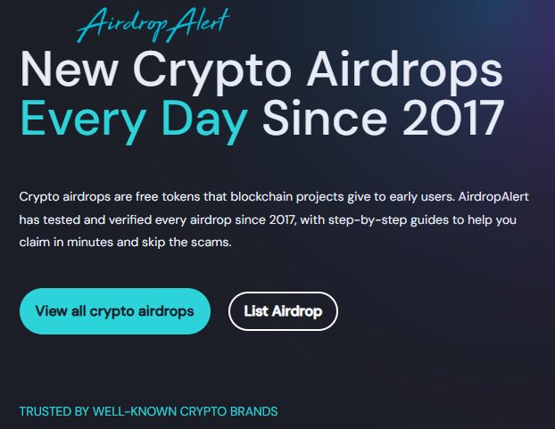Airdropalert