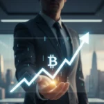بیت کوین تا ۱۰ سال آینده ۲۰ برابر می‌شود؛ شرط بیت‌وایز برای رسیدن به ۱.۶ میلیون دلار