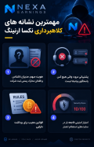 مهم ترین نشانه هایی که ثابت می کنه NEXA Earning کلاهبرداریه