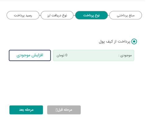 آموزش خرید و فروش در صرافی نوین تتر