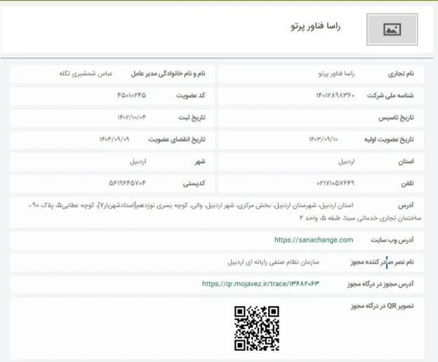 آیا صرافی ثناچنج معتبر است