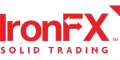 لوگو بروکر IronFX