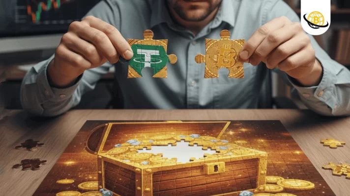 بیت کوین بهتر است یا تتر