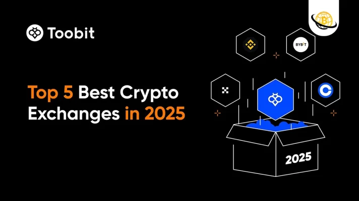 5 صرافی برتر ارز دیجیتال در سال 2025