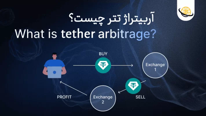 آربیتراژ تتر چیست