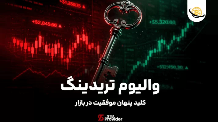 راهنمای والیوم تریدینگ پیشرفته