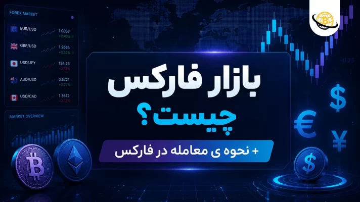 بازار فارکس چیست؟