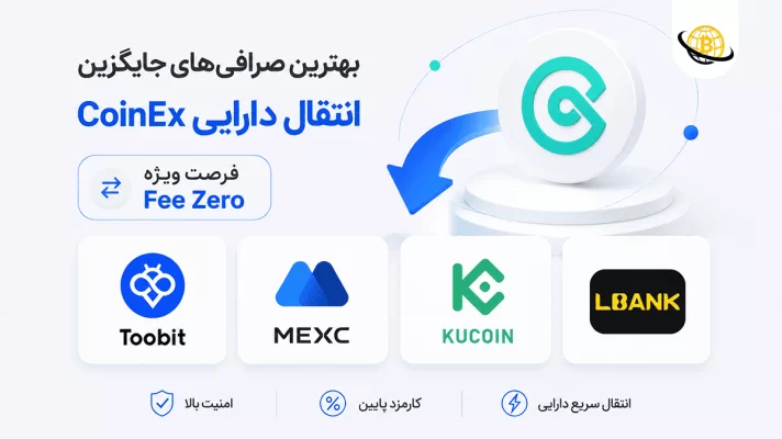 صرافی جایگزین کوینکس