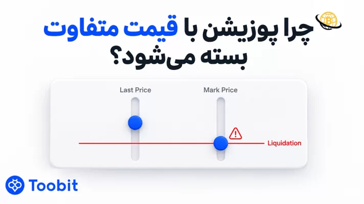 چرا پوزیشن های فیوچرز ممکن است با قیمت مارک متفاوتی بسته شوند؟